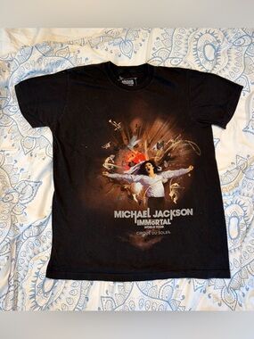 Michael Jackson Shirt